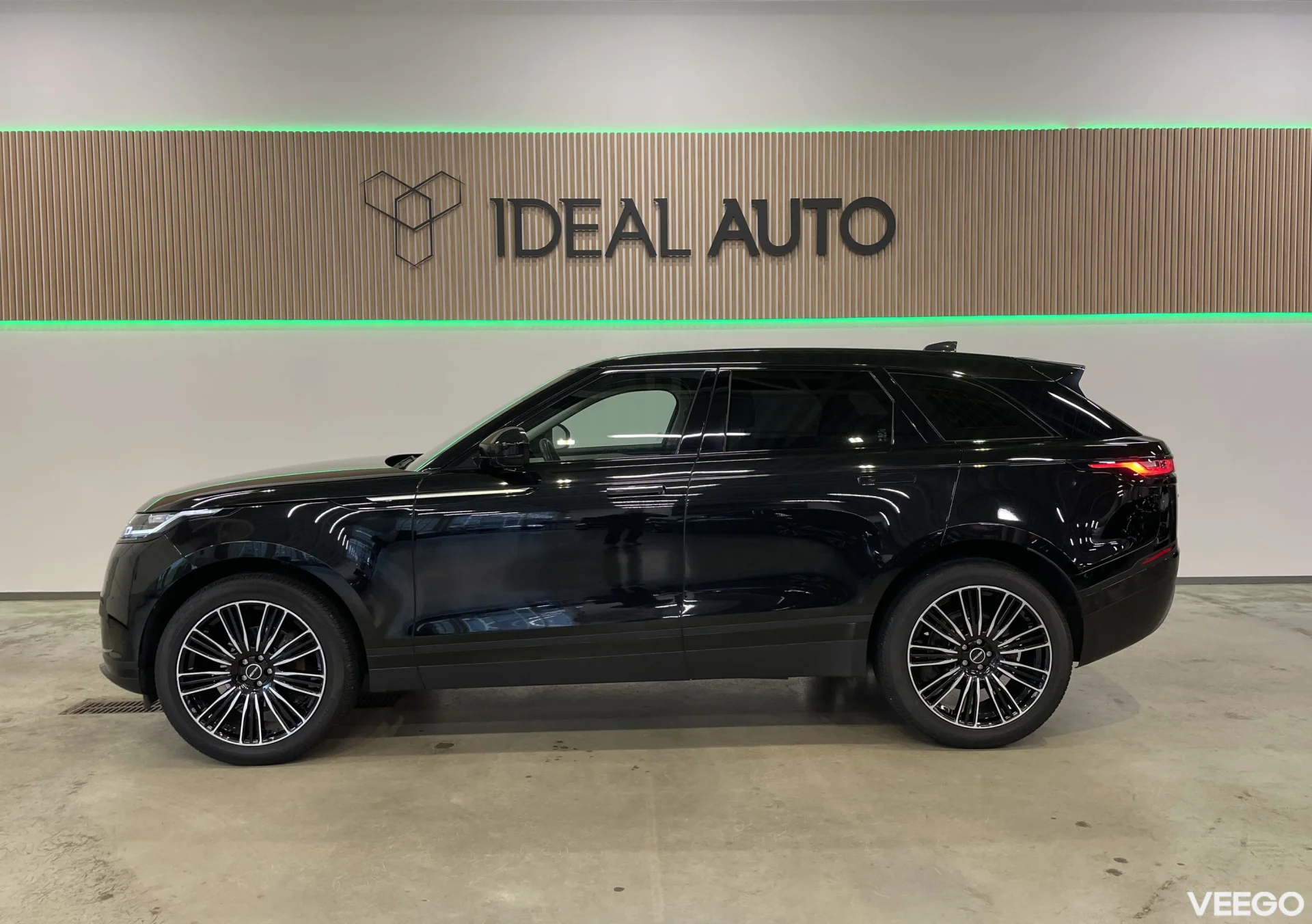 Land Rover Range Rover Velar S 184kW