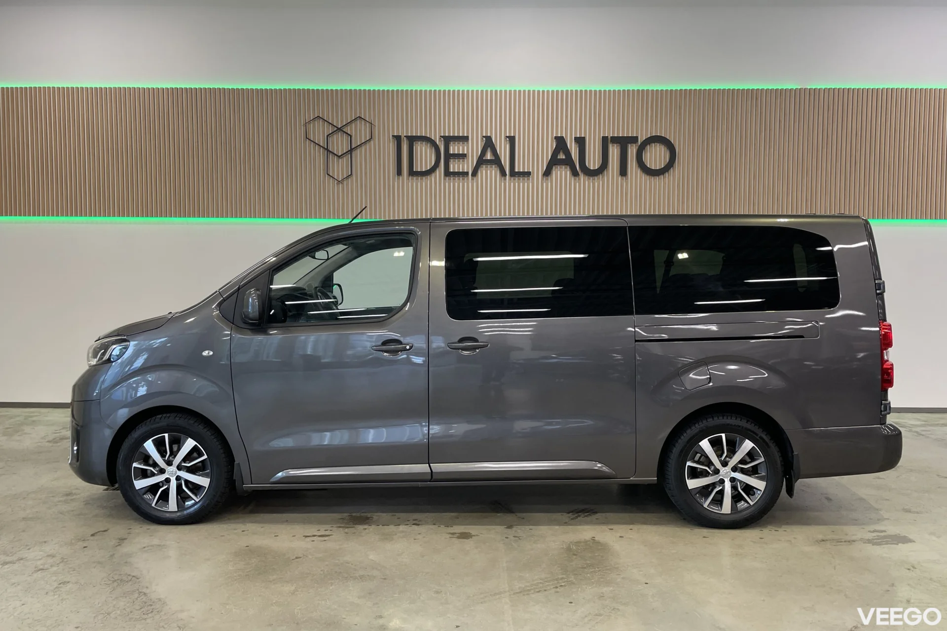 Toyota Proace Shuttle Comfort 2 130kW
