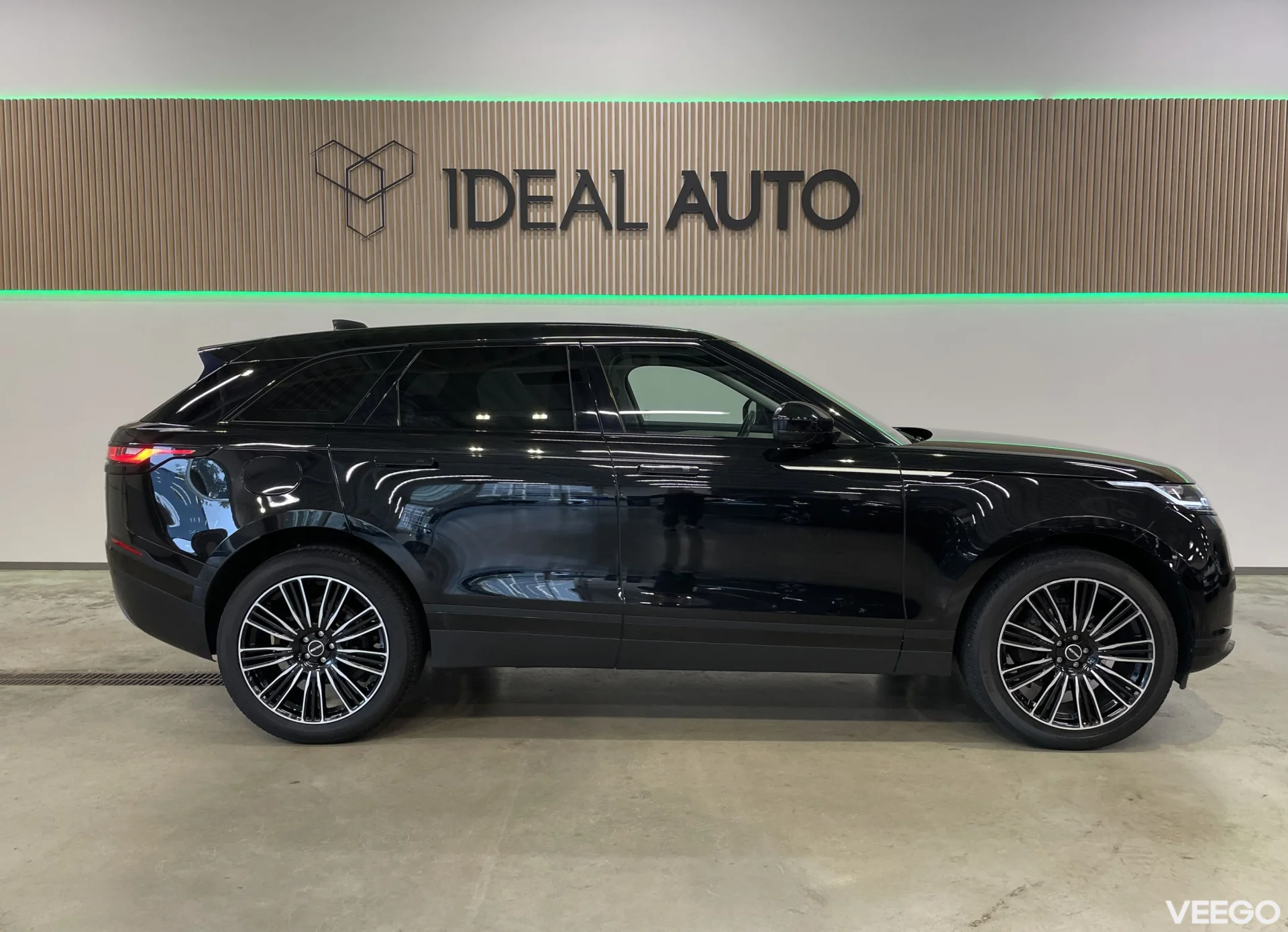 Land Rover Range Rover Velar S 184kW