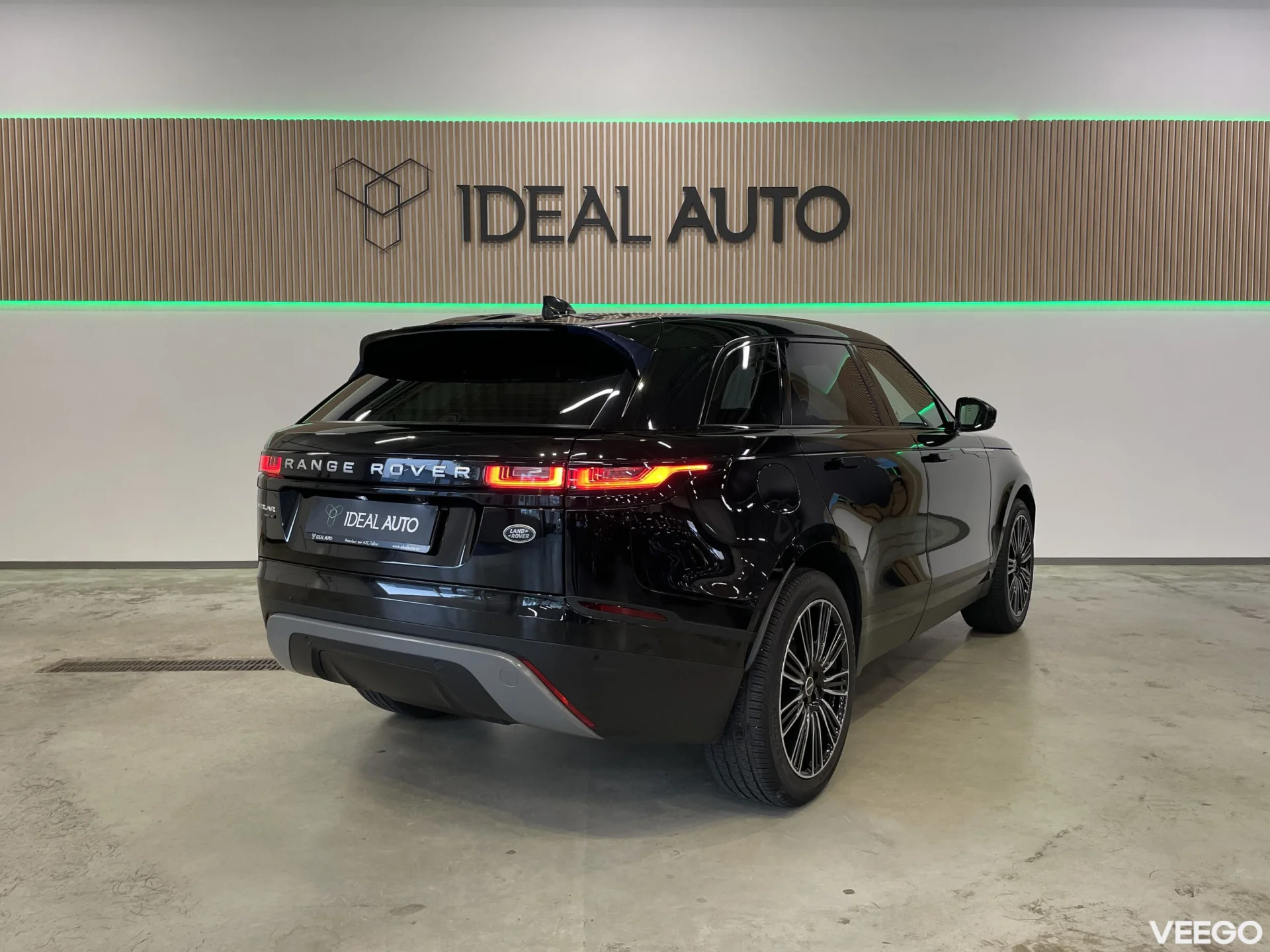Land Rover Range Rover Velar S 184kW