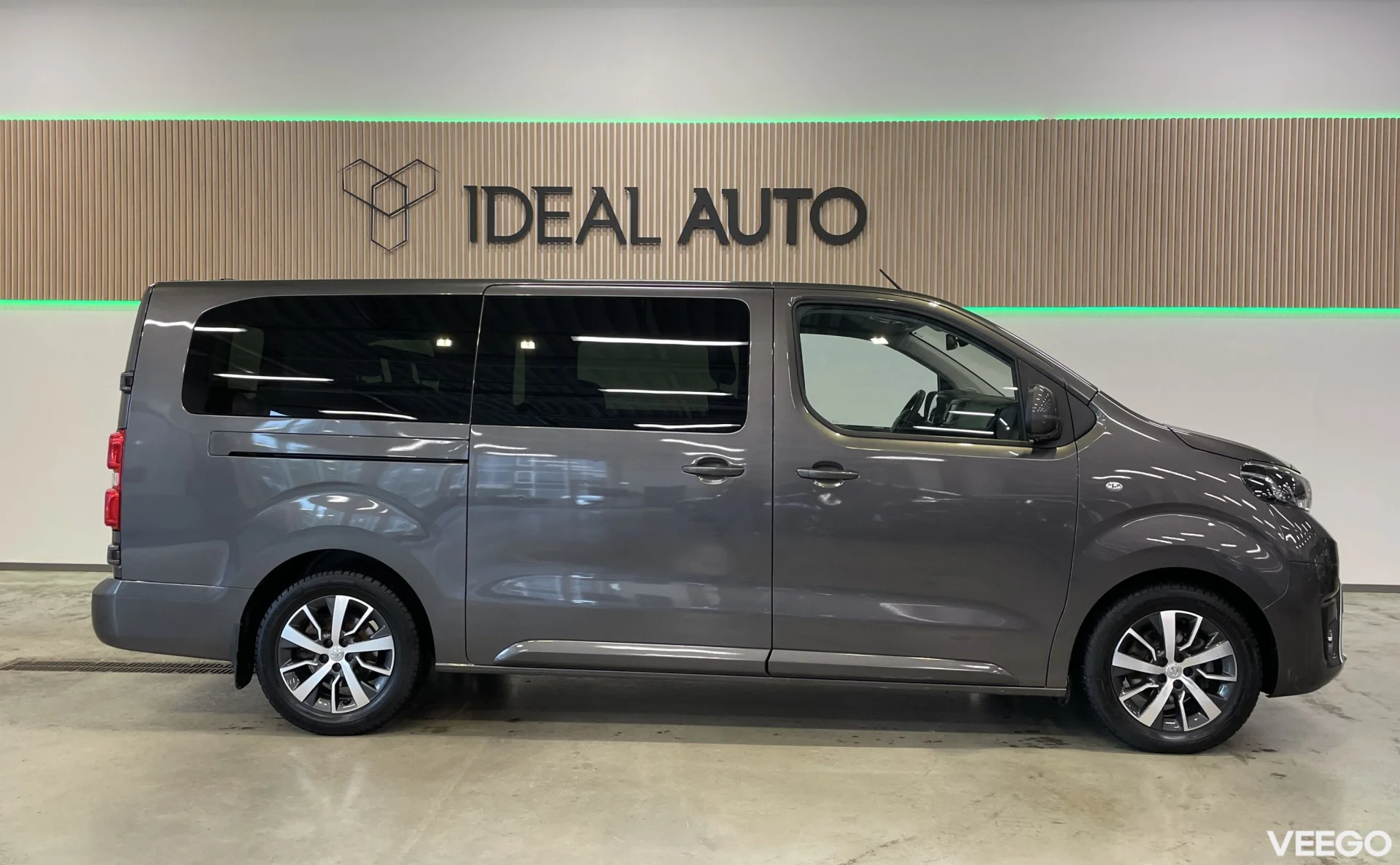 Toyota Proace Shuttle Comfort 2 130kW