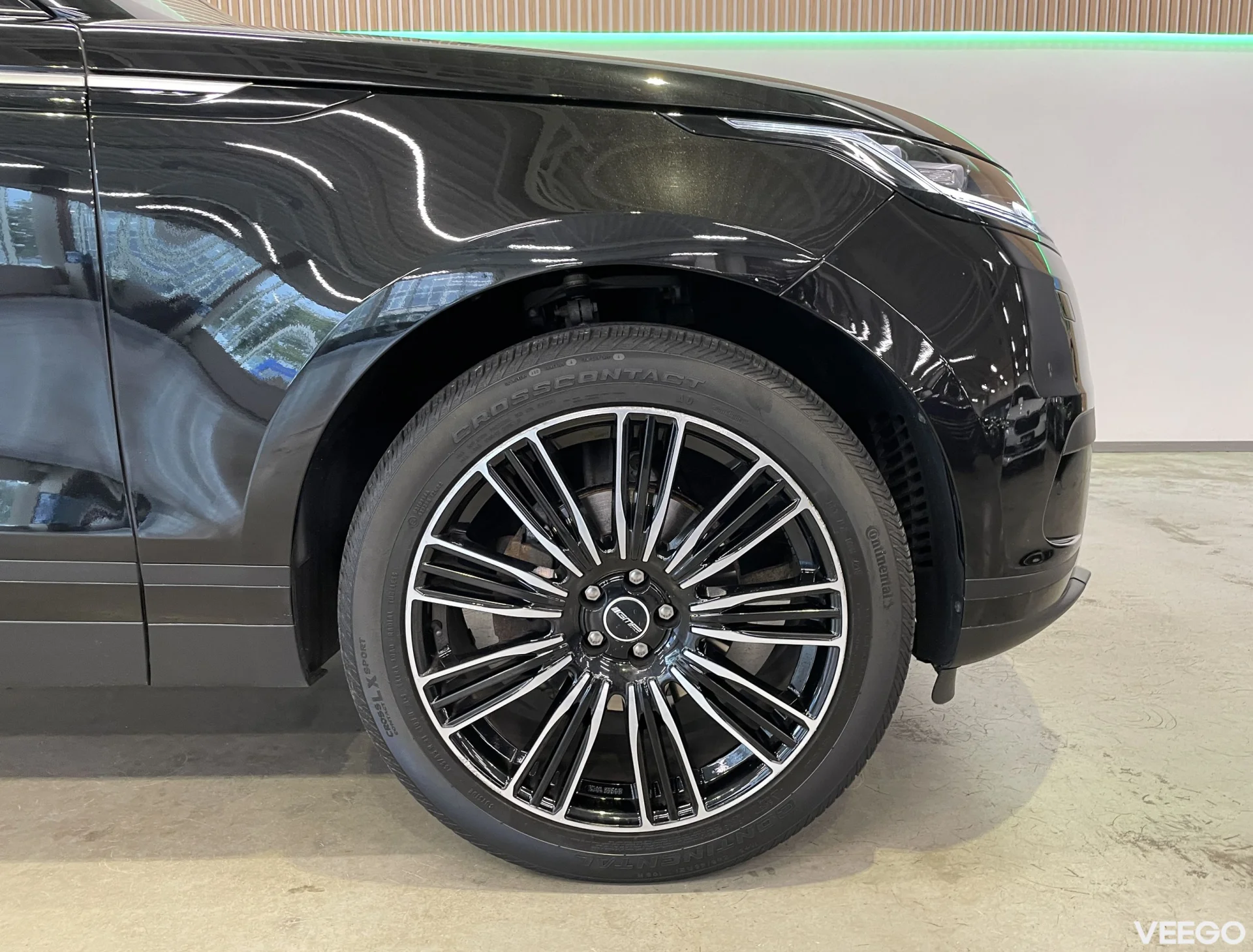 Land Rover Range Rover Velar S 184kW