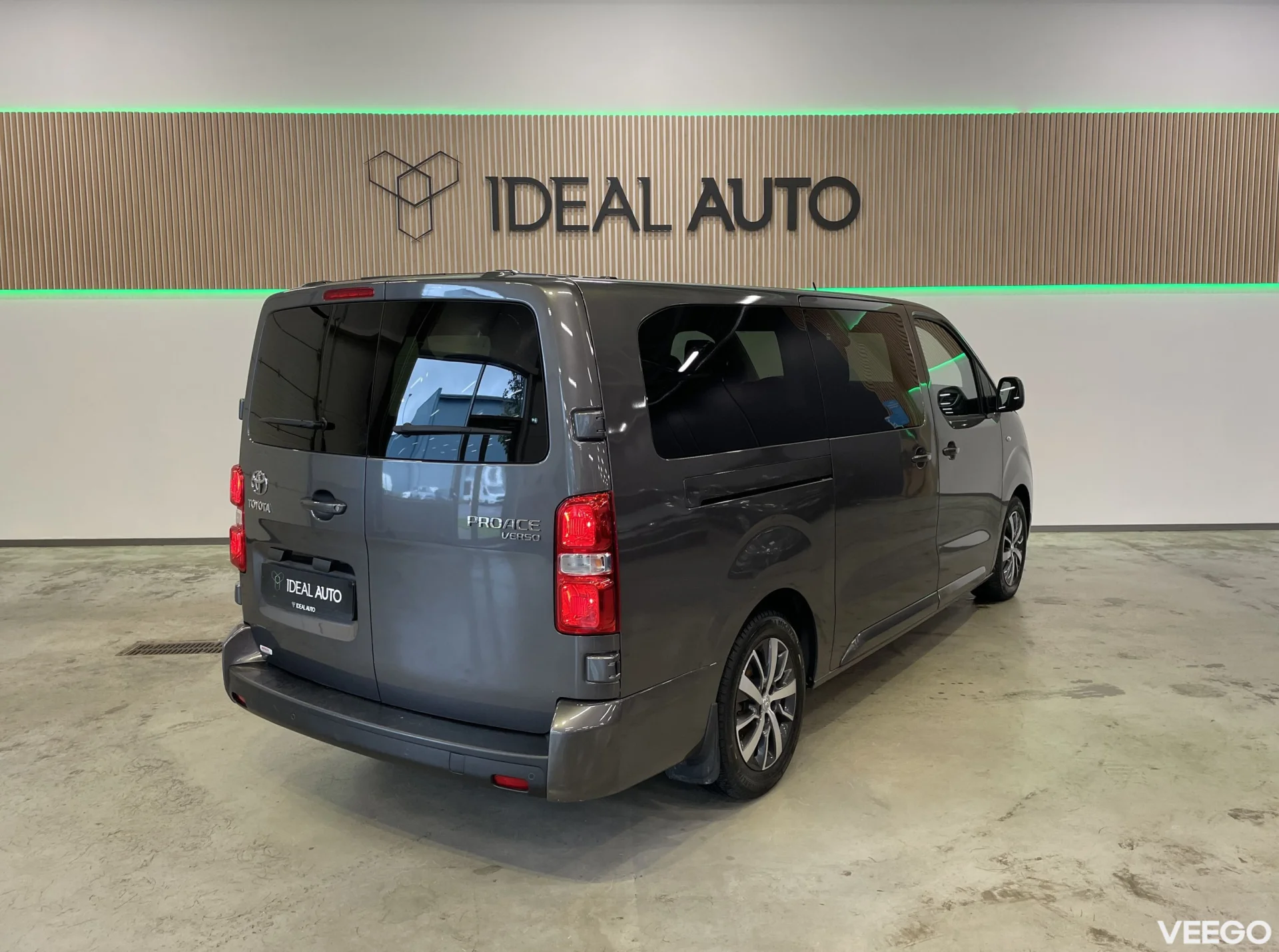 Toyota Proace Shuttle Comfort 2 130kW