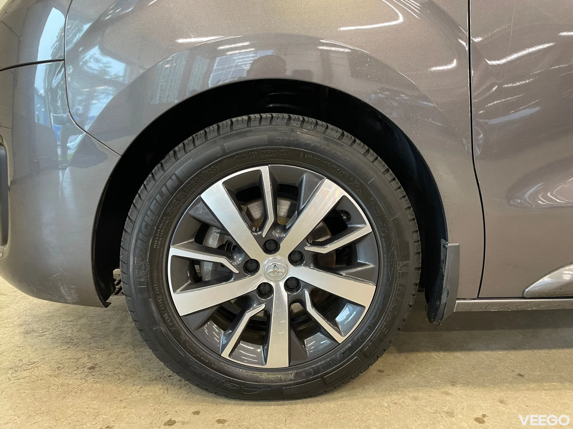 Toyota Proace Shuttle Comfort 2 130kW