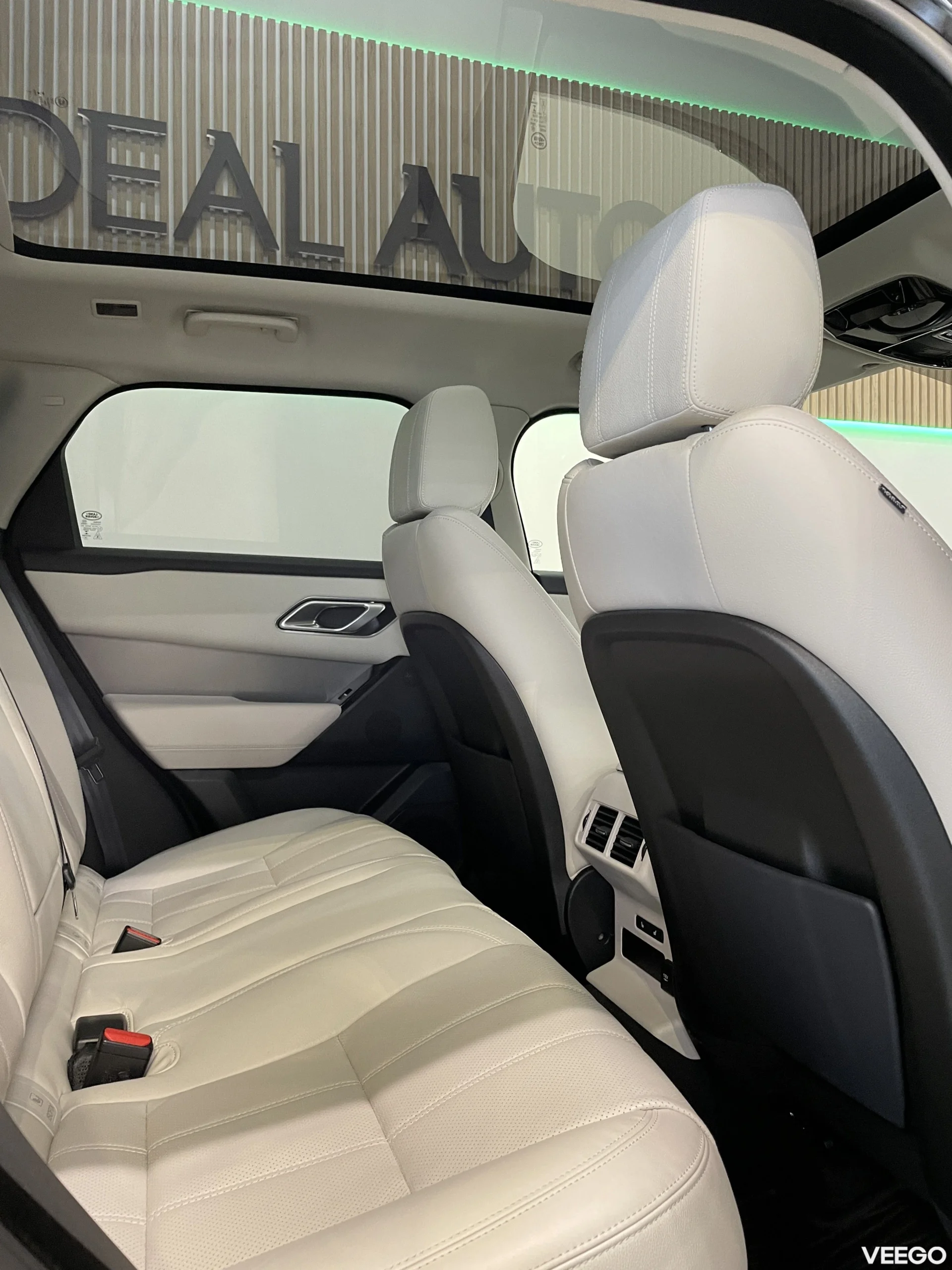 Land Rover Range Rover Velar S 184kW