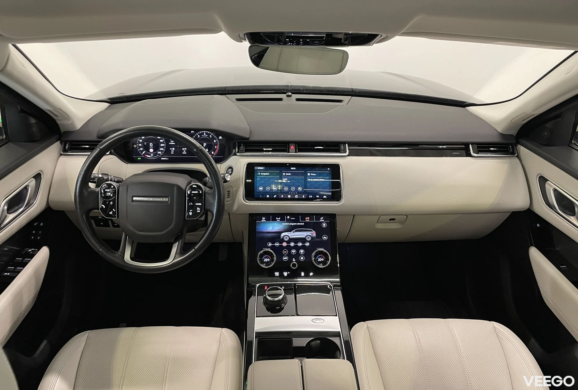 Land Rover Range Rover Velar S 184kW