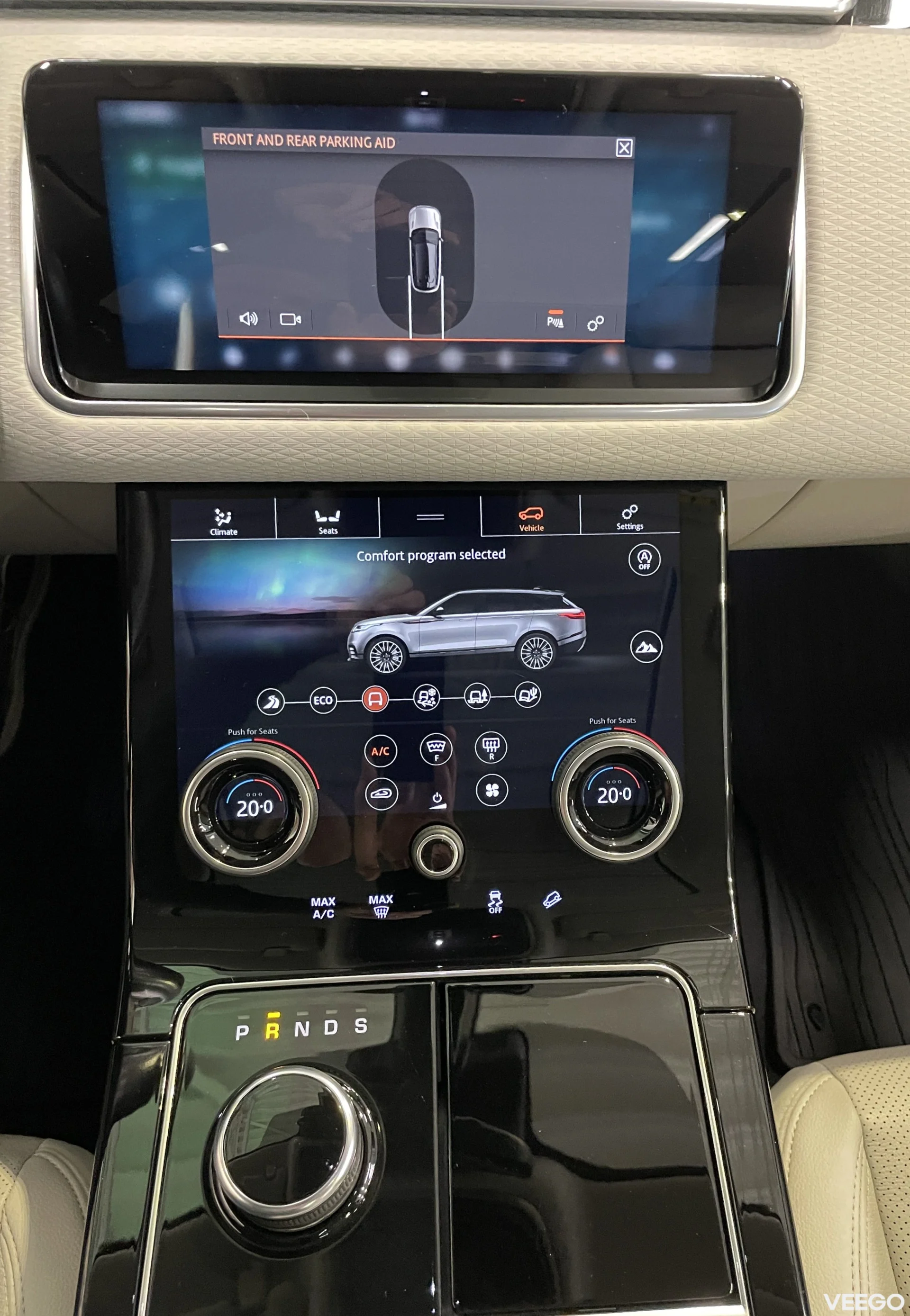 Land Rover Range Rover Velar S 184kW