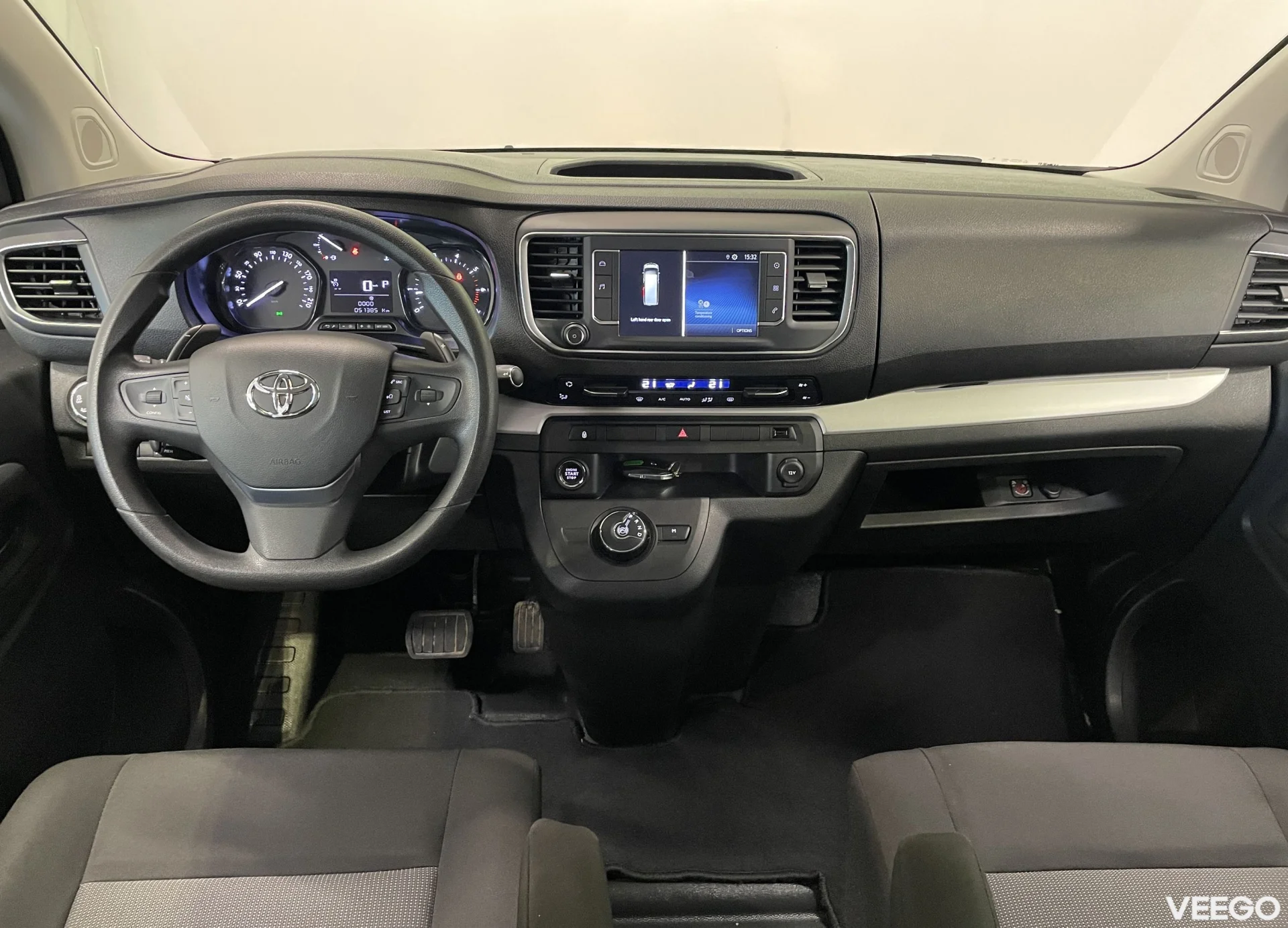 Toyota Proace Shuttle Comfort 2 130kW
