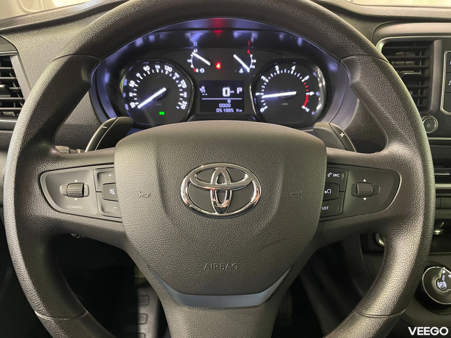 Toyota Proace Shuttle Comfort 2 130kW