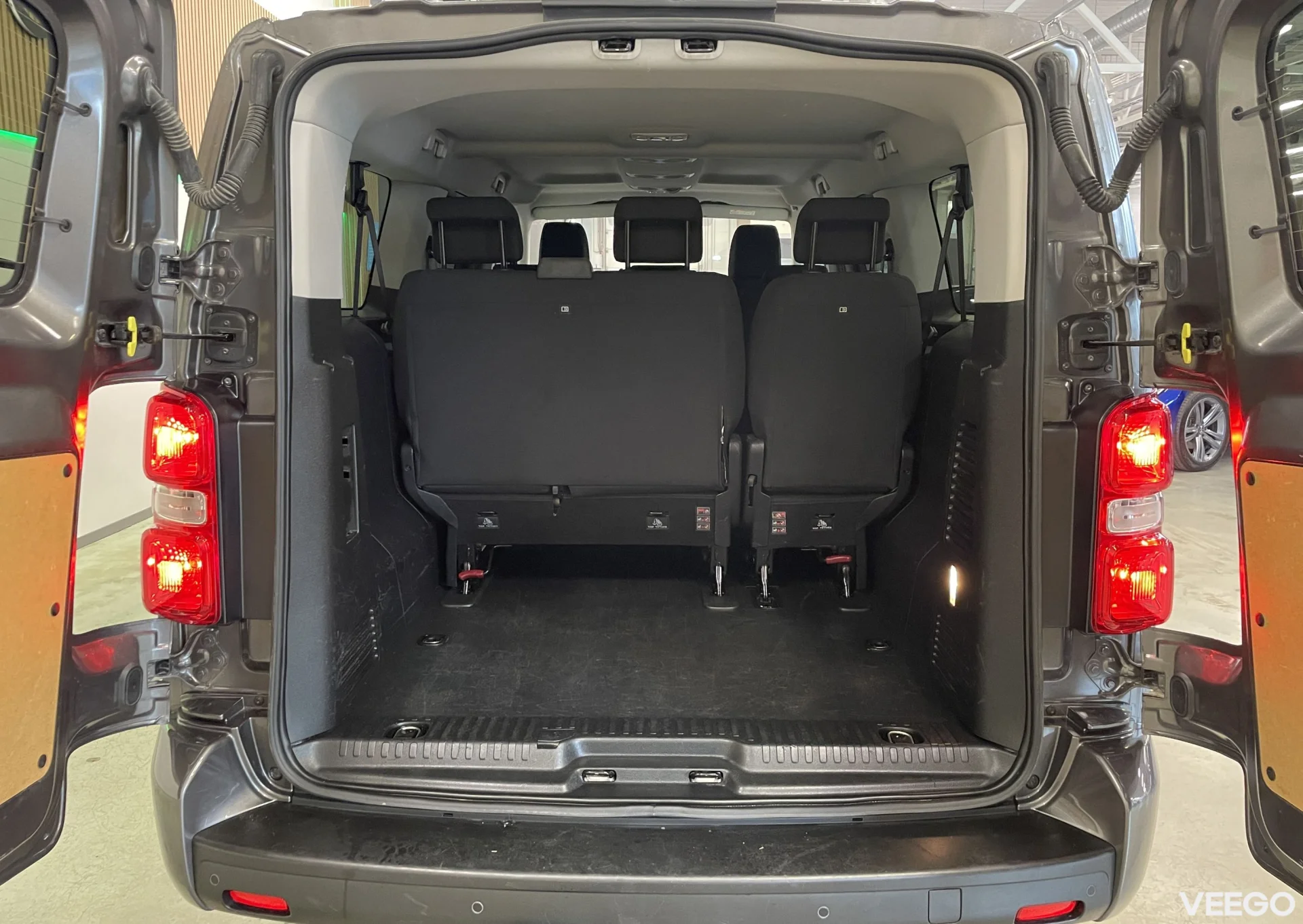 Toyota Proace Shuttle Comfort 2 130kW