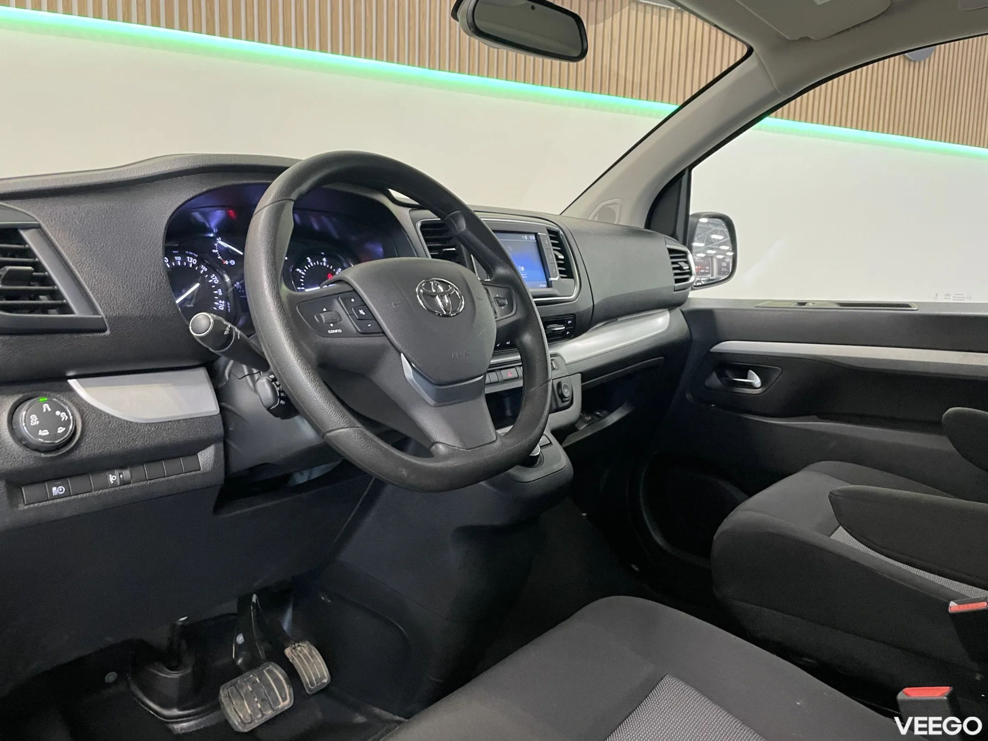 Toyota Proace Shuttle Comfort 2 130kW