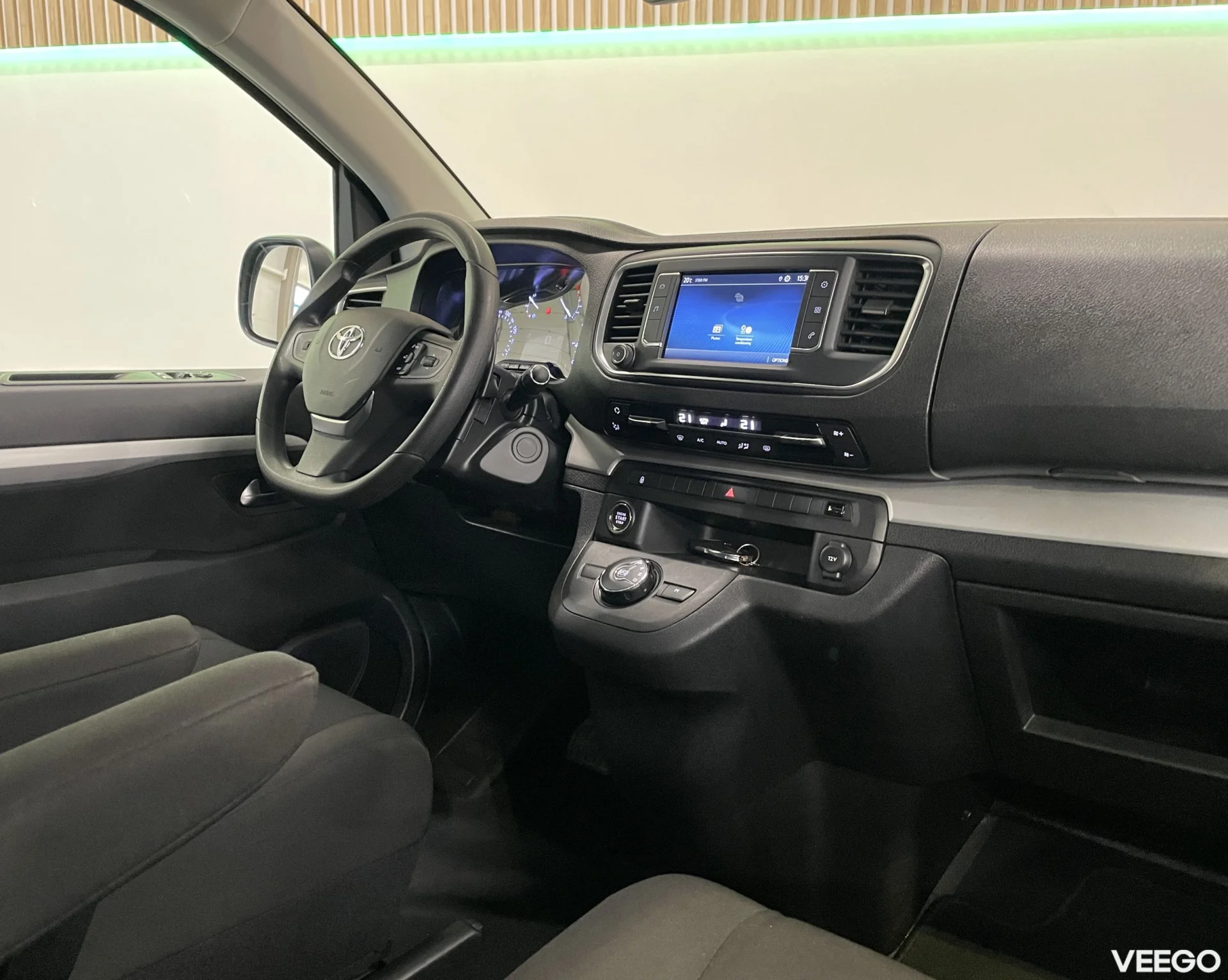 Toyota Proace Shuttle Comfort 2 130kW
