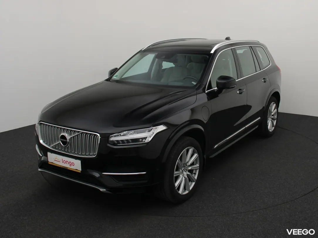 Volvo XC90 2 299kW