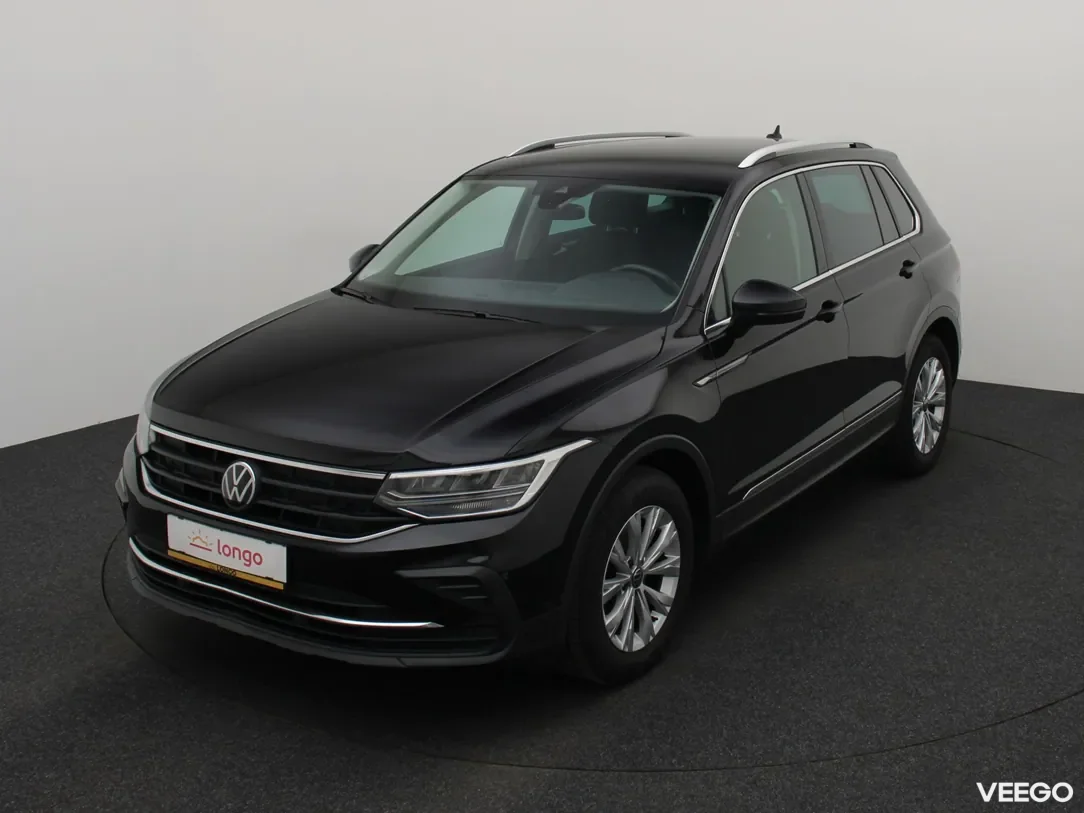 Volkswagen Tiguan 1.5 96kW
