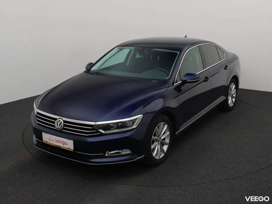 Volkswagen Passat 2 110kW