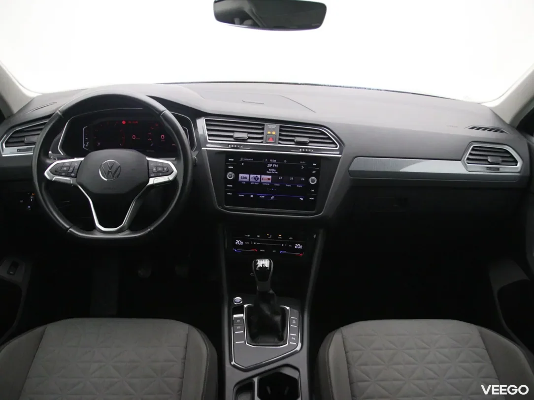 Volkswagen Tiguan 1.5 96kW