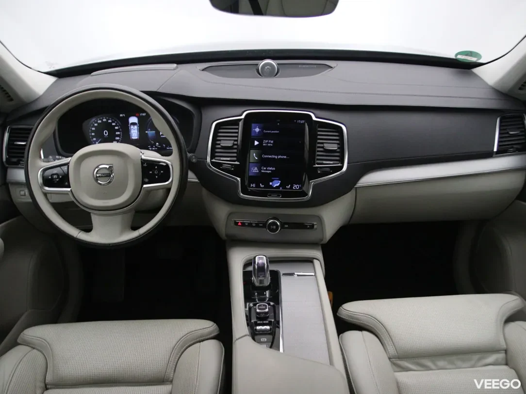 Volvo XC90 2 299kW