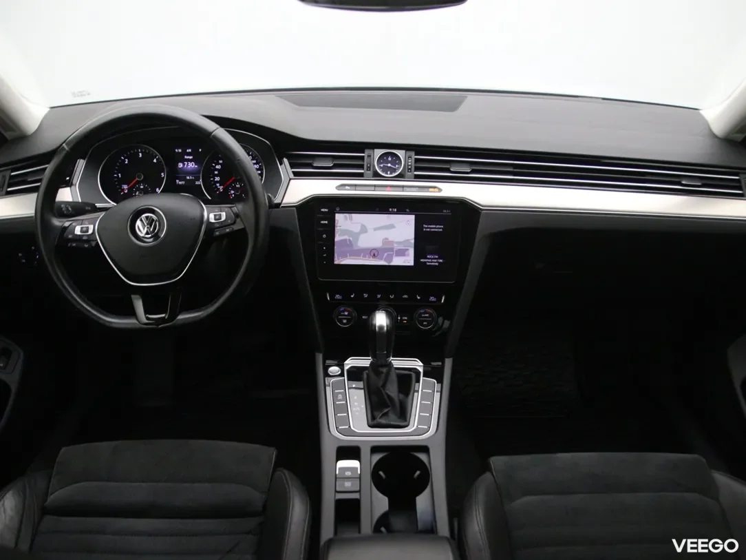 Volkswagen Passat 2 110kW