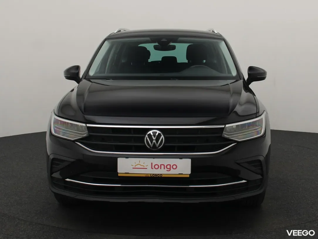 Volkswagen Tiguan 1.5 96kW