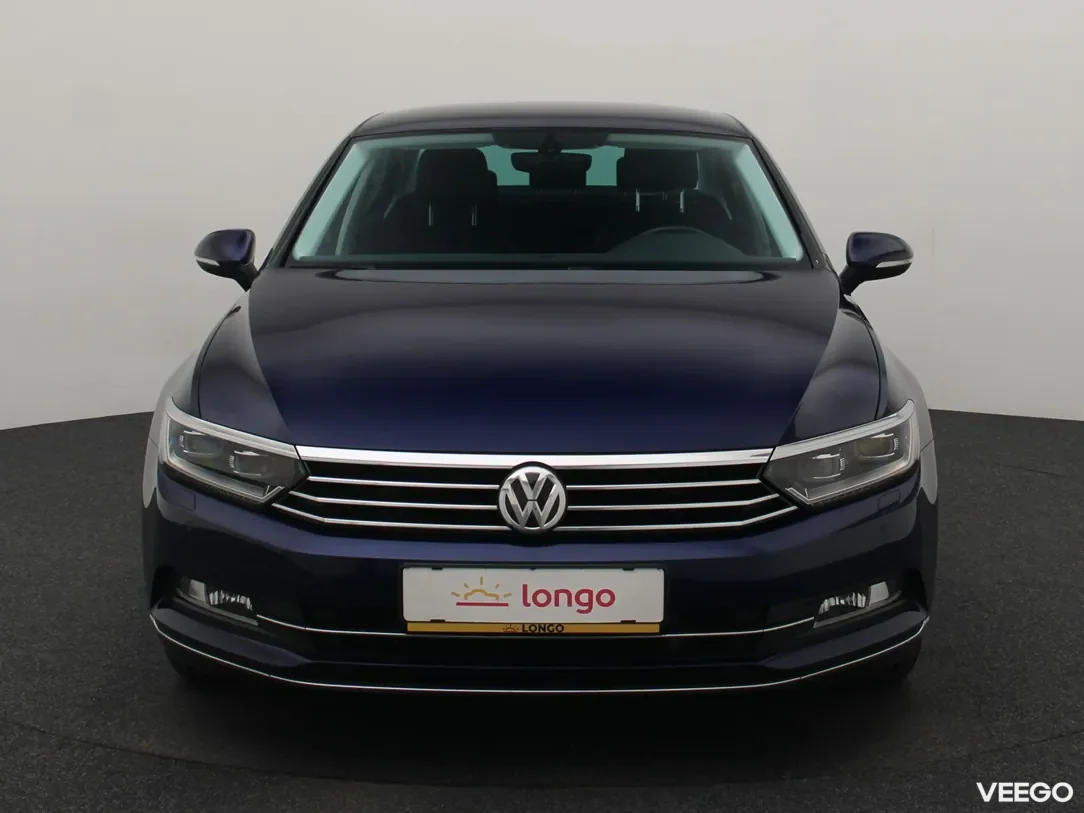 Volkswagen Passat 2 110kW
