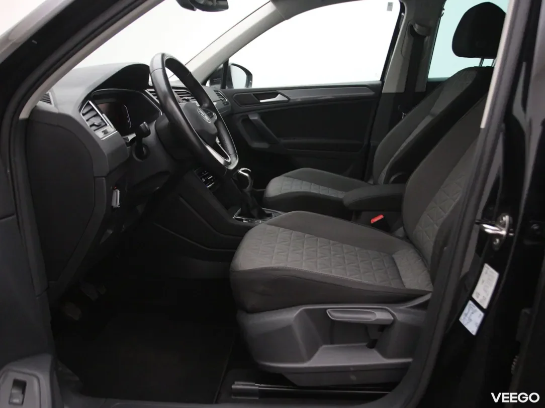 Volkswagen Tiguan 1.5 96kW