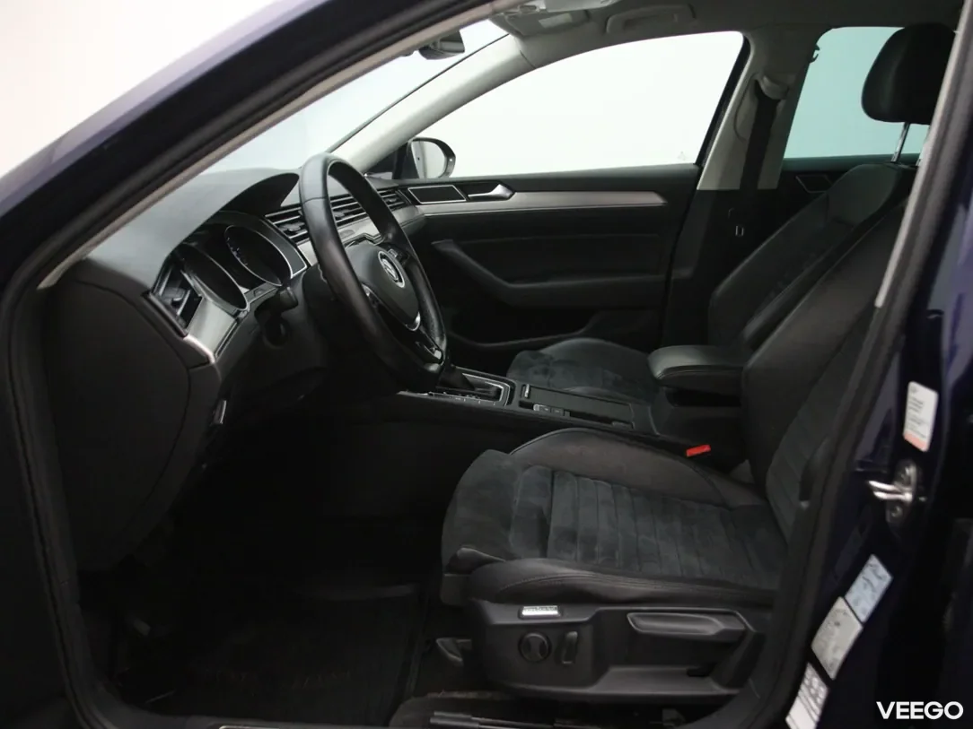 Volkswagen Passat 2 110kW