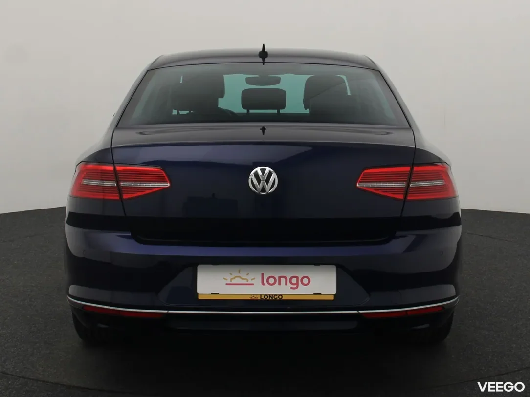 Volkswagen Passat 2 110kW