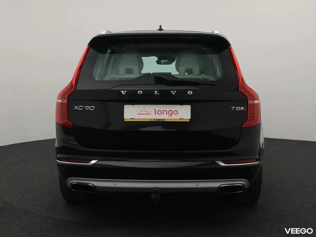 Volvo XC90 2 299kW