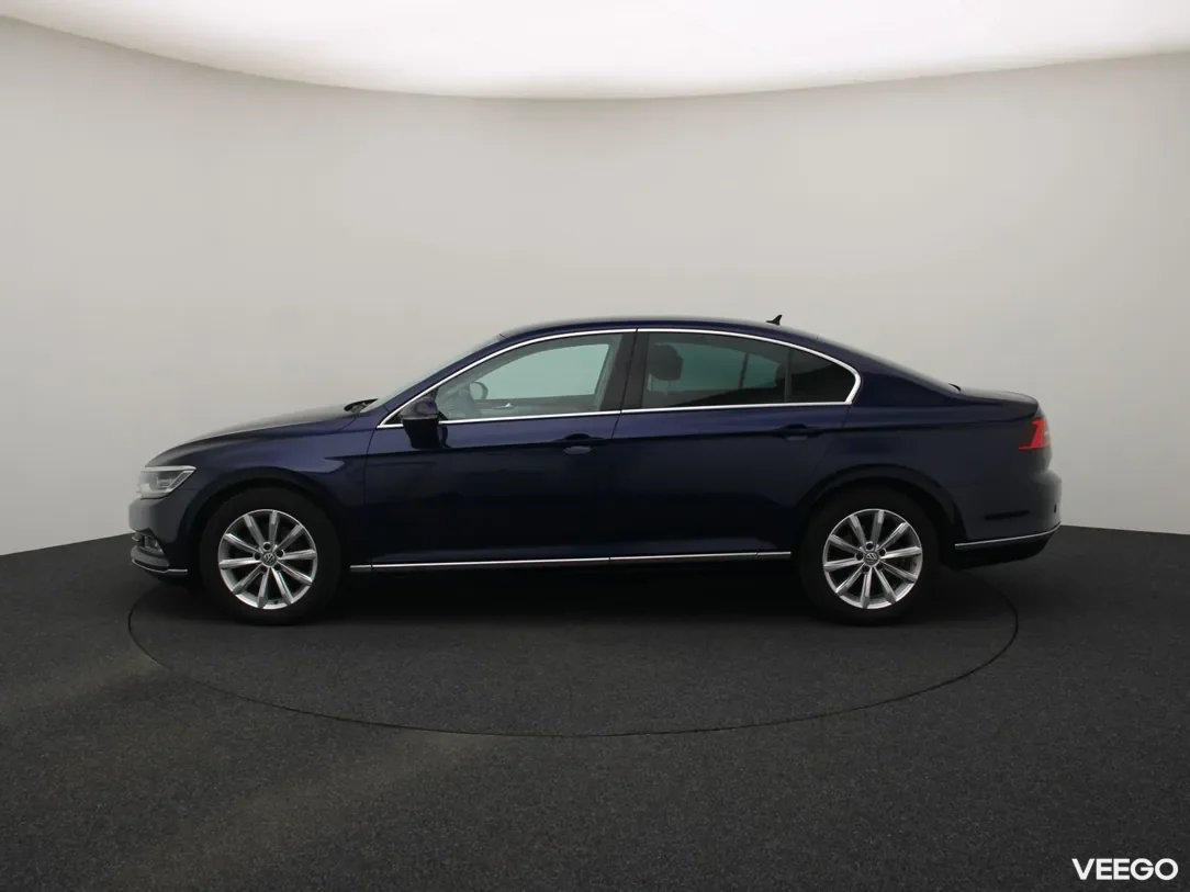 Volkswagen Passat 2 110kW