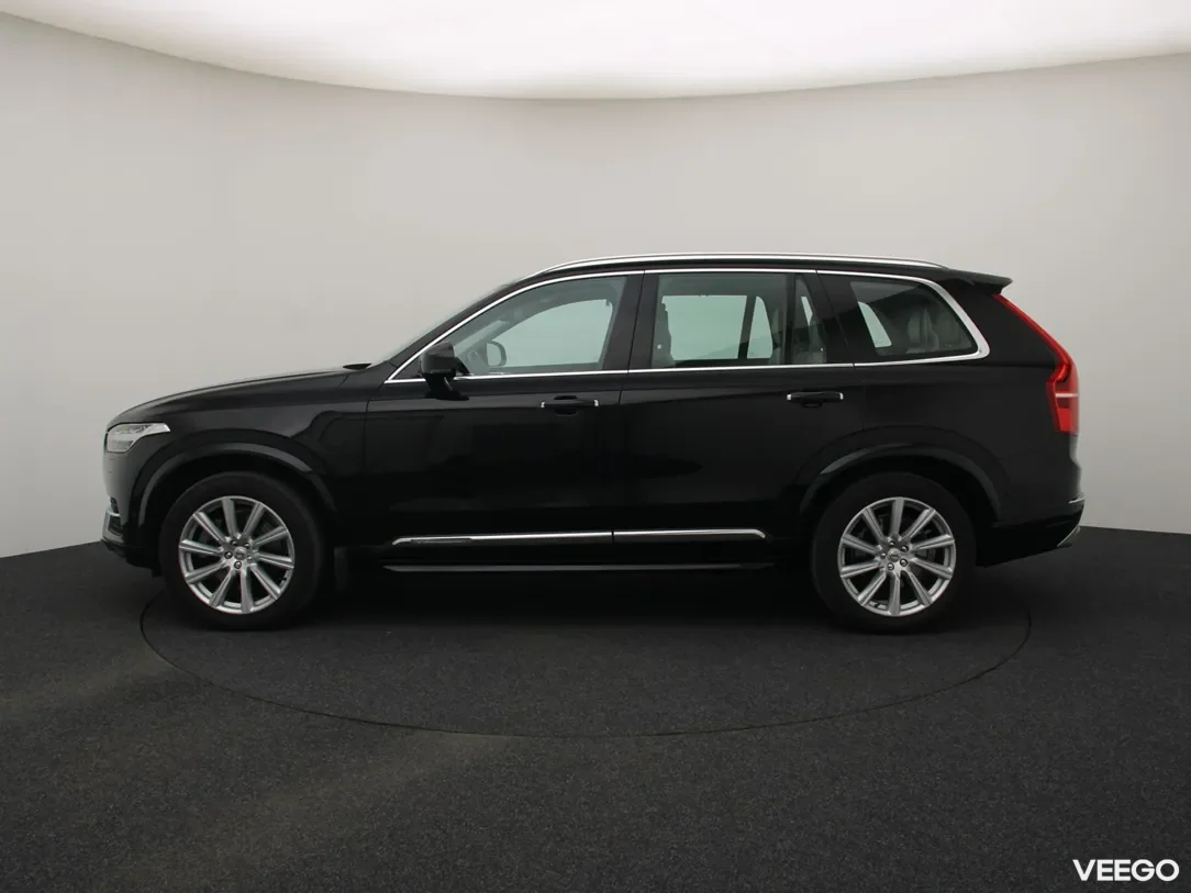 Volvo XC90 2 299kW