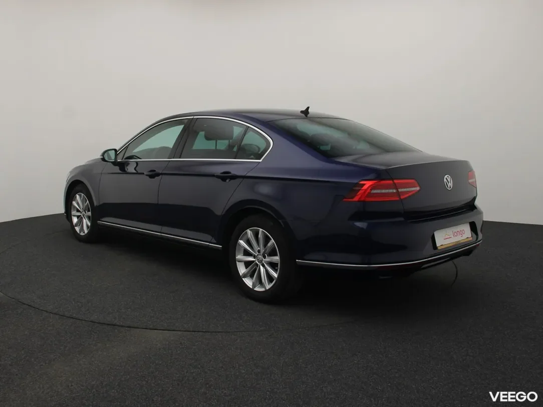 Volkswagen Passat 2 110kW