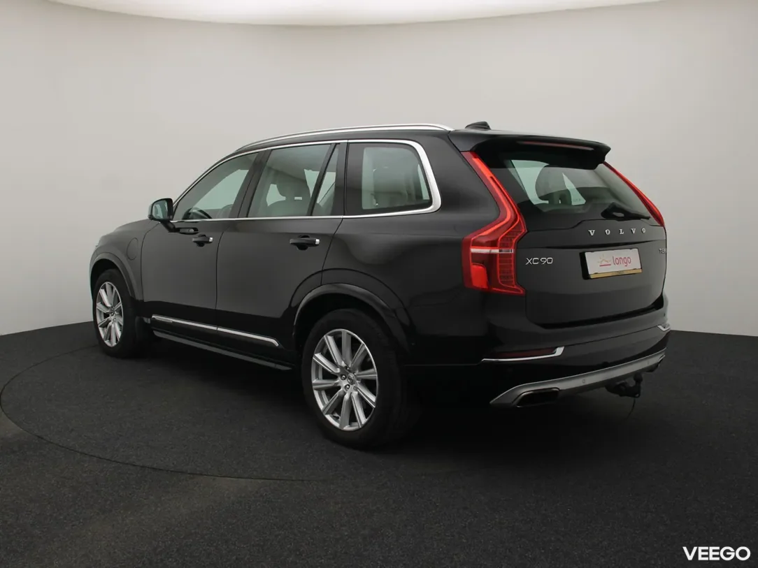 Volvo XC90 2 299kW