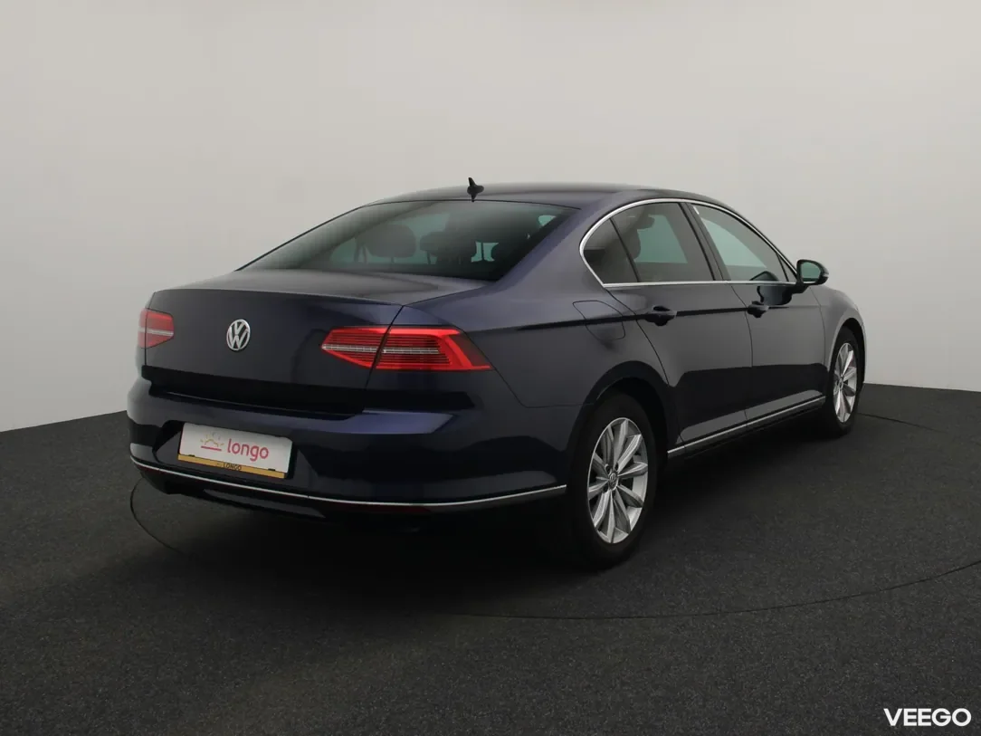 Volkswagen Passat 2 110kW
