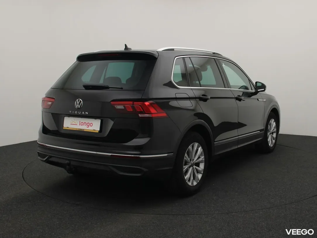 Volkswagen Tiguan 1.5 96kW