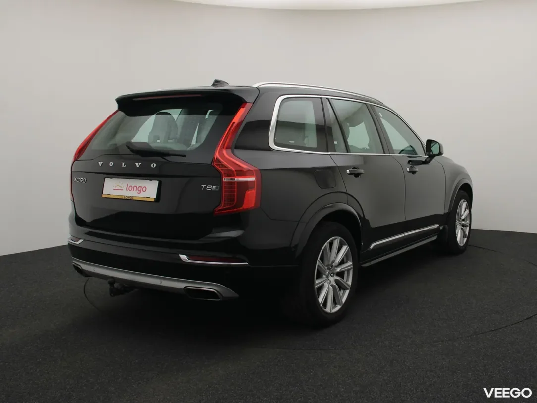 Volvo XC90 2 299kW