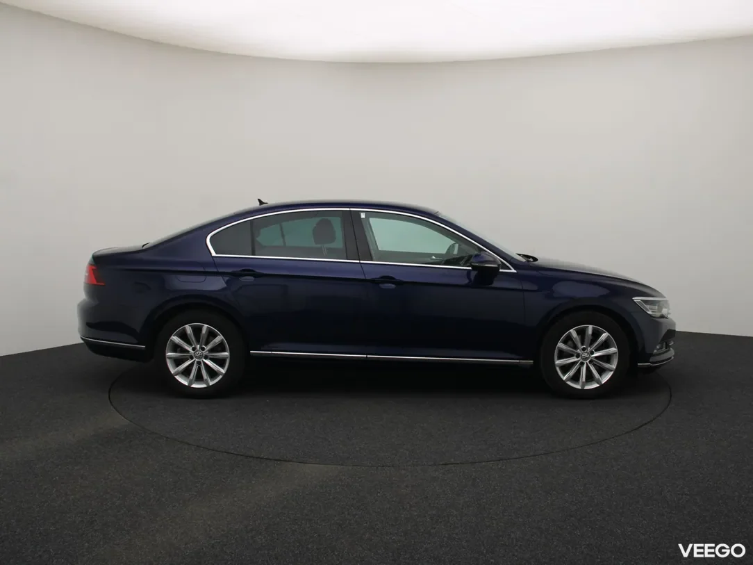 Volkswagen Passat 2 110kW