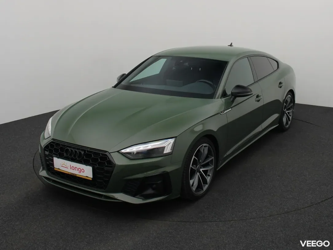 Audi A5 2 110kW