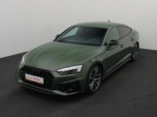 Image of Audi A5 2 110kW