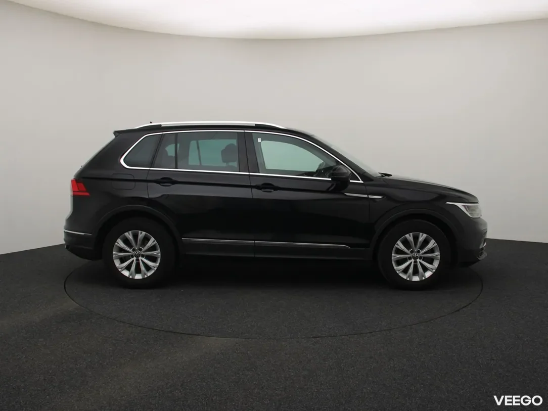 Volkswagen Tiguan 1.5 96kW