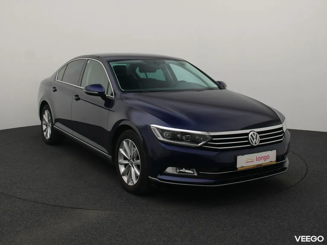 Volkswagen Passat 2 110kW