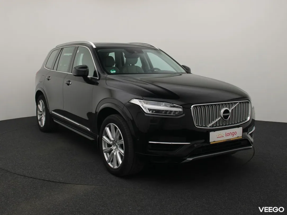 Volvo XC90 2 299kW
