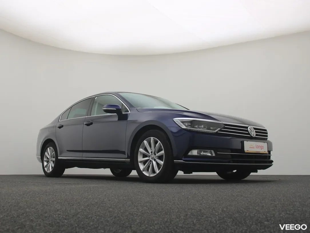 Volkswagen Passat 2 110kW