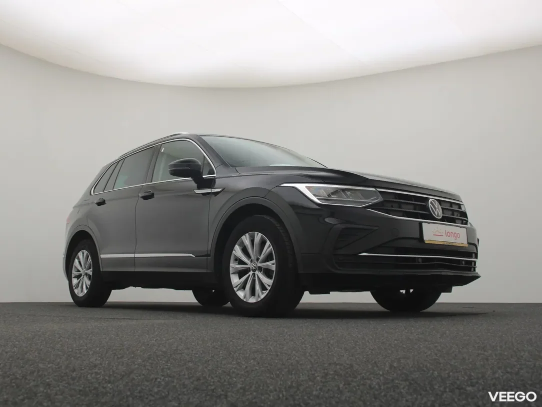 Volkswagen Tiguan 1.5 96kW