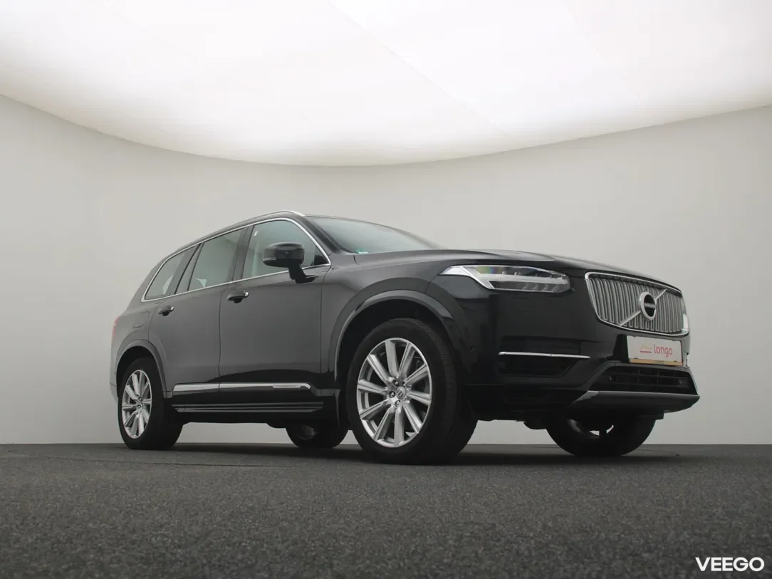 Volvo XC90 2 299kW