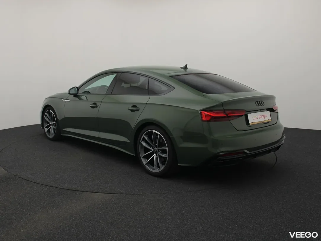 Audi A5 2 110kW