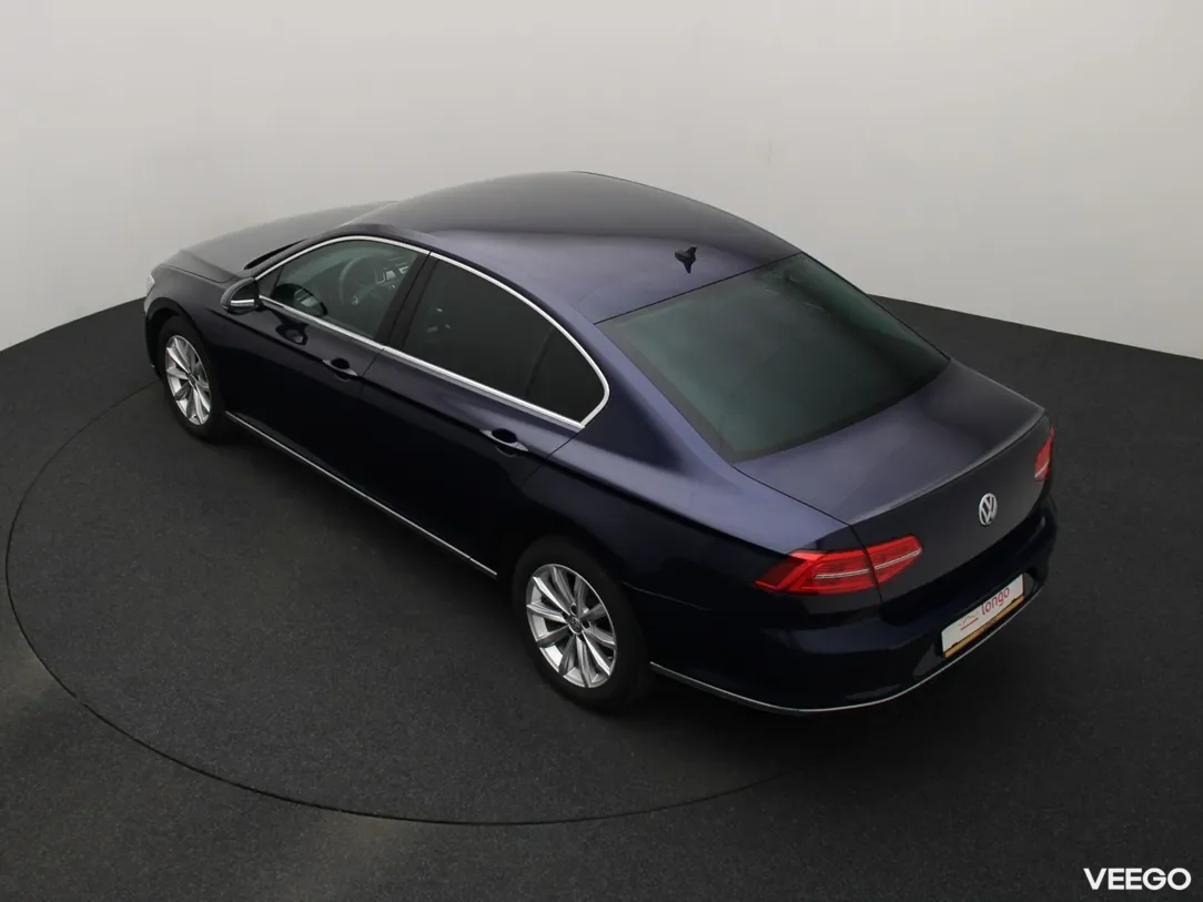 Volkswagen Passat 2 110kW