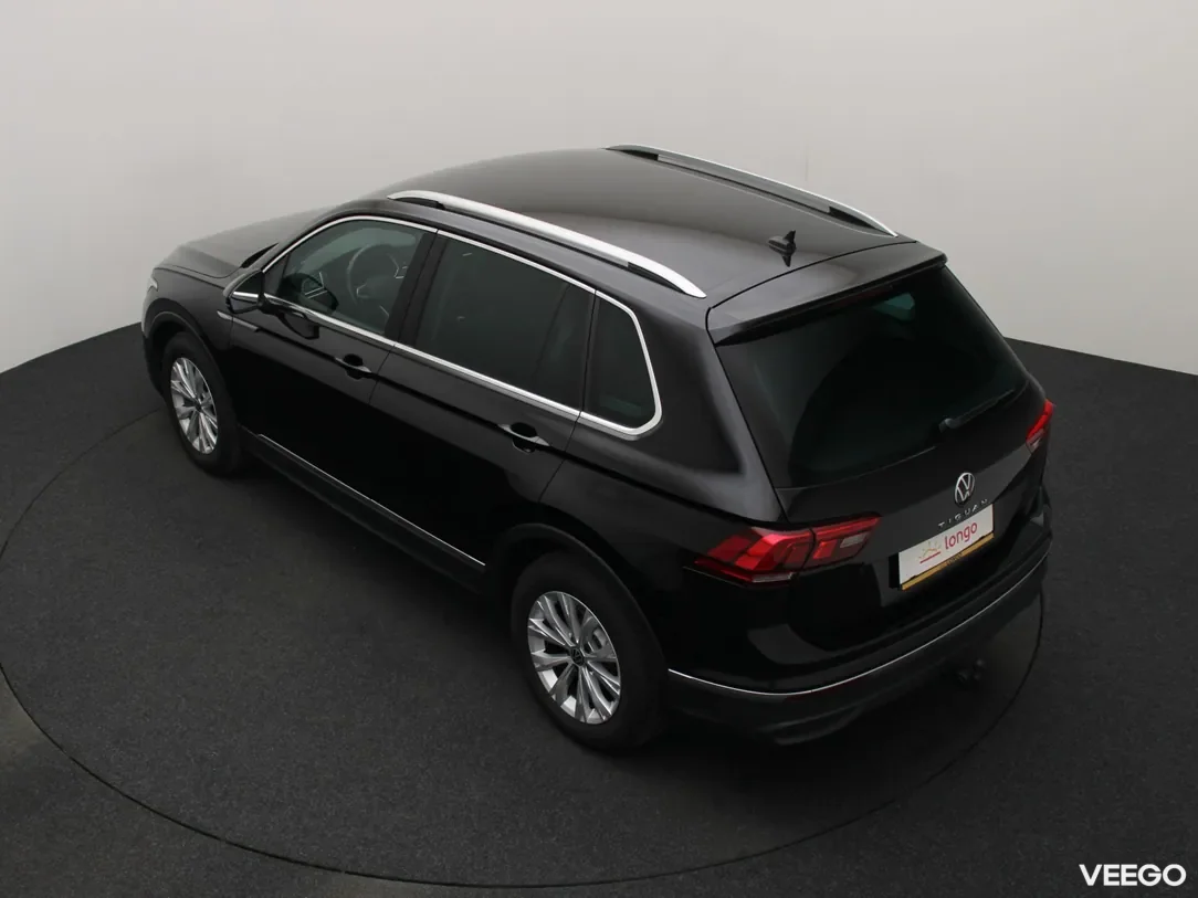 Volkswagen Tiguan 1.5 96kW