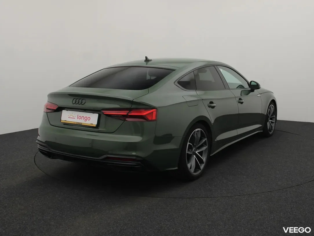 Audi A5 2 110kW