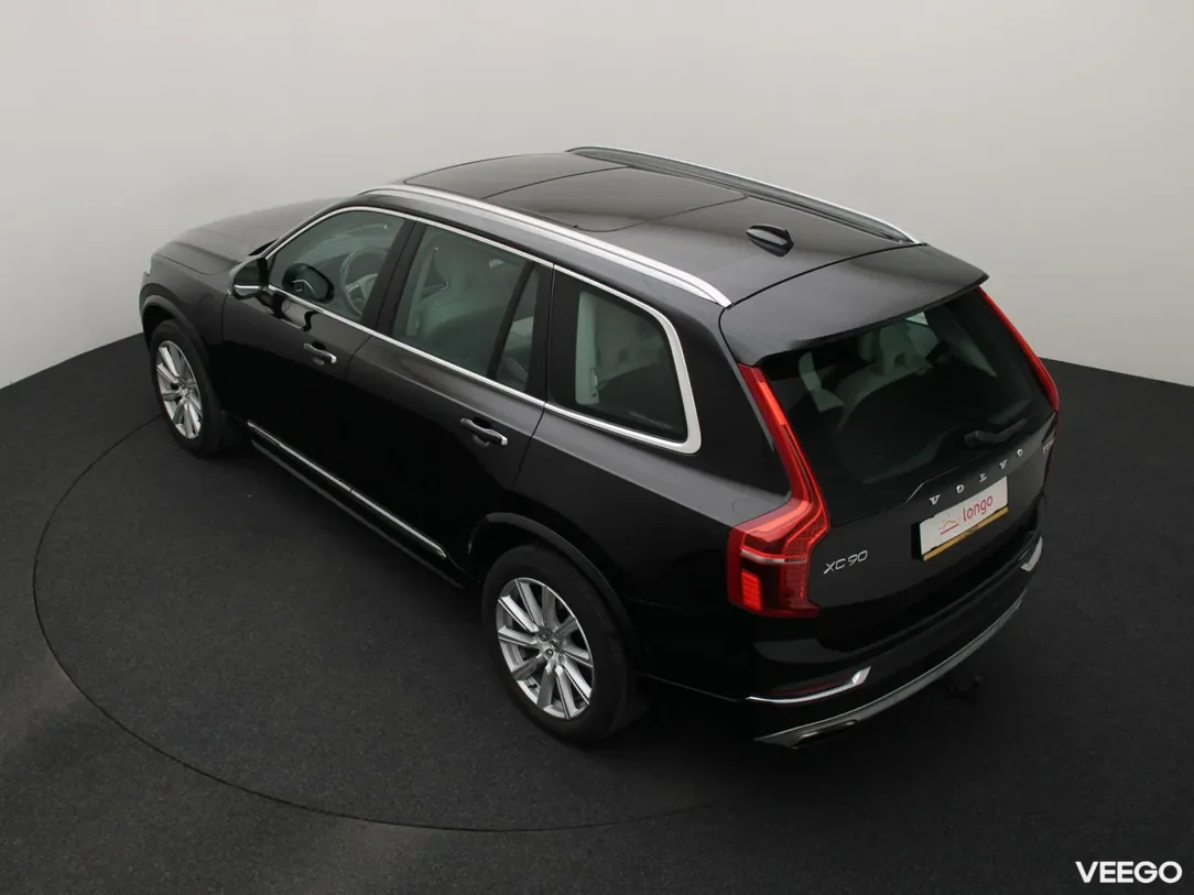 Volvo XC90 2 299kW