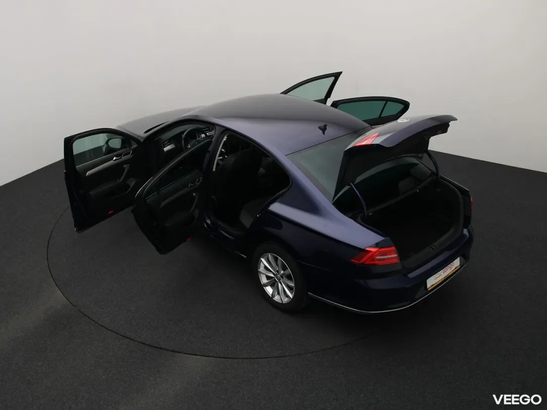 Volkswagen Passat 2 110kW